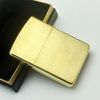 Bật Lửa Zippo Đồng Khối Marlboro Longhorns Đầu Bò Đời VII La Mã Năm 1991 Cực Hiếm ZQH131