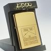 Bật Lửa Zippo Đồng Khối Marlboro Bản Xuất Châu Âu Đời XI La Mã Năm 1995 Cực Hiếm ZL587