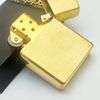 Bật Lửa Zippo Đồng Khối Phay Xước Khắc Ăn Mòn Phủ Sơn Chủ Đề Hiếm Gặp Đời XIII La Mã Năm 1997 ZL585