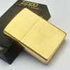 Bật Lửa Zippo Đồng Khối Phay Xước Khắc Ăn Mòn Phủ Sơn Chủ Đề Hiếm Gặp Đời XIII La Mã Năm 1997 ZL585