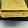 Bật Lửa Zippo Đồng Khối Phay Xước Khắc Ăn Mòn Phủ Sơn Chủ Đề Hiếm Gặp Đời XIII La Mã Năm 1997 ZL585