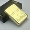 Bật Lửa Zippo Đồng Khối Marlboro Bản Xuất Châu Âu Đời XIII La Mã Năm 1997 Hiếm Gặp ZL581