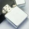 Bật Lửa Zippo Đồng Khối Mạ Chrome Phay Xước Khắc Ăn Mòn Phủ Sơn Chủ Đề Hiếm Gặp Đời II La Mã Năm 1986 ZL579