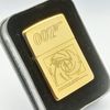 Bật Lửa Zippo Đồng Khối Chủ Đề 007 Cực Hiếm Gặp Đời XII La Mã Năm 1996 ZL578