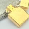 Bật Lửa Zippo Đồng Khối Chủ Đề 007 Cực Hiếm Gặp Đời XII La Mã Năm 1996 ZL578