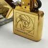 Bật Lửa Zippo Đồng Khối Chủ Đề 007 Cực Hiếm Gặp Đời XII La Mã Năm 1996 ZL578