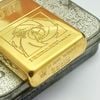 Bật Lửa Zippo Đồng Khối Chủ Đề 007 Cực Hiếm Gặp Đời XII La Mã Năm 1996 ZL578