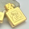 Bật Lửa Zippo Đồng Khối Chủ Đề 007 Cực Hiếm Gặp Đời XII La Mã Năm 1996 ZL578