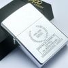 Bật Lửa Zippo Chủ Đề Kỷ Niệm 50 Năm Thành Lập Hãng 1932 - 1982 Hiếm Gặp Đời XIV La Mã Năm 1998 ZL576