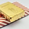 Bật Lửa Zippo Brass Vintage Chặt Góc Chủ Đề Sư Tử Biển Singapo Đời III La Mã Năm 1987 ZL575