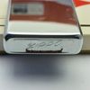 Bật Lửa Zippo Cổ Đồng Khối Mạ Chrome Bóng Hiếm Gặp Năm 1964 Đời 2 Chấm ZC293