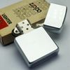 Bật Lửa Zippo Cổ Đồng Khối Mạ Chrome Bóng Khắc Ăn Mòn Phủ Sơn Tầu Chiến Hiếm Gặp Năm 1982 Đời 8 Vạch Huyền ZC303