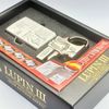 Bộ Bật Lửa Zippo Lupin Đế Súng Bản Limited Hiếm Gặp Đời XVI La Mã Sản Xuất Năm 2000 ZS87