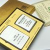 Bộ Bật Lửa Zippo Cổ Kèm Thước Dây Hiếm Gặp Đời 5 Chấm Sản Xuất Năm 1961 ZS88