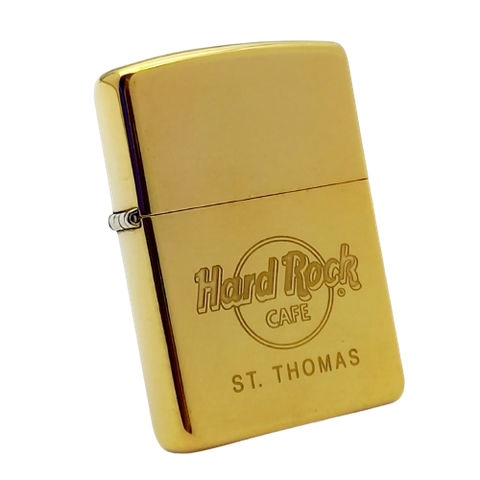 Bật Lửa Zippo Đồng Khối Khắc Ăn Mòn Hiếm Gặp Đời XII La Mã Năm 1996 ZL603