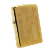 Bật Lửa Zippo Hoa Văn shimmer Gold Plated Hiếm Gặp Đời IX La Mã Năm 1993 ZL607