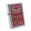Bật Lửa Zippo Vintage Không Chặt Góc Chủ Đề Marlboro 2 Mặt Hiếm Gặp Năm 2002 ZL612