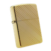 Bật Lửa Zippo Gold Plated Vân Xéo Hiếm Gặp Đời VI La Mã Năm 1990 ZL609