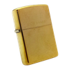 Bật Lửa Zippo Đồng Khối Trơn 2 Mặt Đời IX La Mã Năm 1993 ZL594