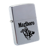Bật Lửa Zippo Chủ Đề Marlboro Bản Hiếm Gặp Đời 4 Vạch Huyền Năm 1986 ZL615