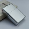 Bật Lửa Zippo Cổ Đồng Khối Mạ Chrome Bóng Khắc Ăn Mòn Phủ Sơn Tầu Chiến Hiếm Gặp Năm 1978 Đời 4 Vạch Sắc ZC324