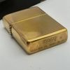 Bật Lửa Zippo Đồng Khối Trơn 2 Mặt Đời IX La Mã Năm 1993 ZL594