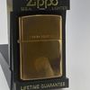Bật Lửa Zippo Đồng Khối Trơn 2 Mặt Đời IX La Mã Năm 1993 ZL594