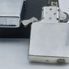 Bật Lửa Zippo Đồng Khối Mạ Chrome Phay Xước Khắc Ăn Mòn Phủ Sơn Đời VIII La Mã Năm 1992 ZL595