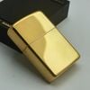 Bật Lửa Zippo Đồng Khối Khắc Ăn Mòn Hiếm Gặp Đời X La Mã Năm 1994 ZL600