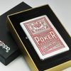 Bật Lửa Zippo Vintage Không Chặt Góc Chủ Đề Marlboro 2 Mặt Hiếm Gặp Năm 2002 ZL612