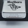 Bật Lửa Zippo Chủ Đề Marlboro Bản Hiếm Gặp Đời 4 Vạch Huyền Năm 1986 ZL615