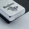 Bật Lửa Zippo Chủ Đề Marlboro Bản Hiếm Gặp Đời 4 Vạch Huyền Năm 1986 ZL615