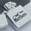 Bật Lửa Zippo Chủ Đề Marlboro Bản Hiếm Gặp Đời XV La Mã Năm 1999 ZL616