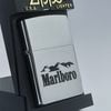 Bật Lửa Zippo Chủ Đề Marlboro Bản Hiếm Gặp Đời XV La Mã Năm 1999 ZL616