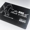 Bật Lửa Zippo Ông Vua Nhạc Rock n Roll ELVIS PRESLEY Cực Kỳ Hiếm Gặp Giá Trị Sưu Tầm Cao, Năm 2003 ZQH155