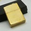 Bật Lửa Zippo Đồng Khối Trơn 2 Mặt Đời XII La Mã Năm 1996 ZL618