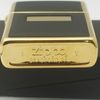 BẬT LỬA ZIPPO MẠ VÀNG GOLD PLATED ỐP COMBOSID ĐẸP SANG TRỌNG, ĐỜI V NĂM 1989 ZL621