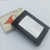 Bật Lửa Zippo Cổ Đồng Khối Mạ Chrome Phay Xước Trơn Hiếm Gặp Năm 1979 Đời 3 Vạch Sắc ZC331