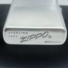 Bật Lửa Zippo Bạc Khối Chữ Xéo Bản Kỷ Niệm 60 Năm 1932 - 1992 Bản Hiếm ZB77