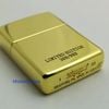 BẬT LỬA ZIPPO ĐỒNG NGUYÊN KHỐI ARMOR VỎ DẦY KHẮC SÂU CHỦ ĐỀ HỔ NÚI BẢN GIỚI HẠN XXX/999 ZKB71