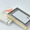 Bật Lửa Zippo Cổ Đồng Khối Mạ Chrome Phay Xước Trơn Hiếm Gặp Năm 1961 Đời 5 Chấm ZC335