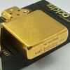 Bật Lửa Zippo Đồng Khối Trơn Phay Xước Chu Niên 1932 - 1989 Ruột Ký Hiệu Ngược Cực Hiếm Gặp Năm 1989 ZL622