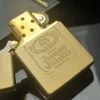 Bật Lửa Zippo Đồng Khối Trơn Phay Xước Khắc Ăn Mòn Chủ Đề Rượu Đời XIV La Mã Sản Xuất Năm 1998 ZL627