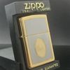 Bật Lửa Zippo Mạ Vàng Gold Plated Đời XII La Mã Năm 1996 ZL628