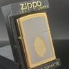 Bật Lửa Zippo Mạ Vàng Gold Plated Đời XII La Mã Năm 1996 ZL629