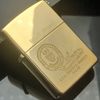 Bật Lửa Zippo Đồng Khối Solid Brass Chu Niên 1932 - 1992 Khắc Ăn Mòn Chủ Đề Tầu Chiến Hiếm Gặp Nguyên Zin Chính Hãng ZQH157