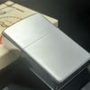 Bật Lửa Zippo Cổ Đồng Khối Mạ Chrome Phay Xước Chủ Đề Ăn Mòn Phủ Sơn Hiếm Gặp Năm 1969 Đời 5 Vạch Thẳng ZC353