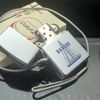 Bật Lửa Zippo Cổ Đồng Khối Mạ Chrome Phay Xước Bản Lề Dây Cực Hiếm Chủ Đề Ăn Mòn Phủ Sơn Hiếm Gặp Năm 1973 Đời 1 Vạch Thẳng ZC358