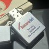 Bật Lửa Zippo Cổ Đồng Khối Mạ Chrome Phay Xước Chủ Đề Ăn Mòn Phủ Sơn Hiếm Gặp Năm 1970 Đời 4 Vạch Thẳng ZC370