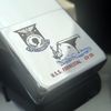 Bật Lửa Zippo Cổ Đồng Khối Mạ Chrome Bóng Chủ Đề Ăn Mòn Phủ Sơn Tầu Chiến Hiếm Gặp Năm 1982 Đời 8 Vạch Huyền ZC372